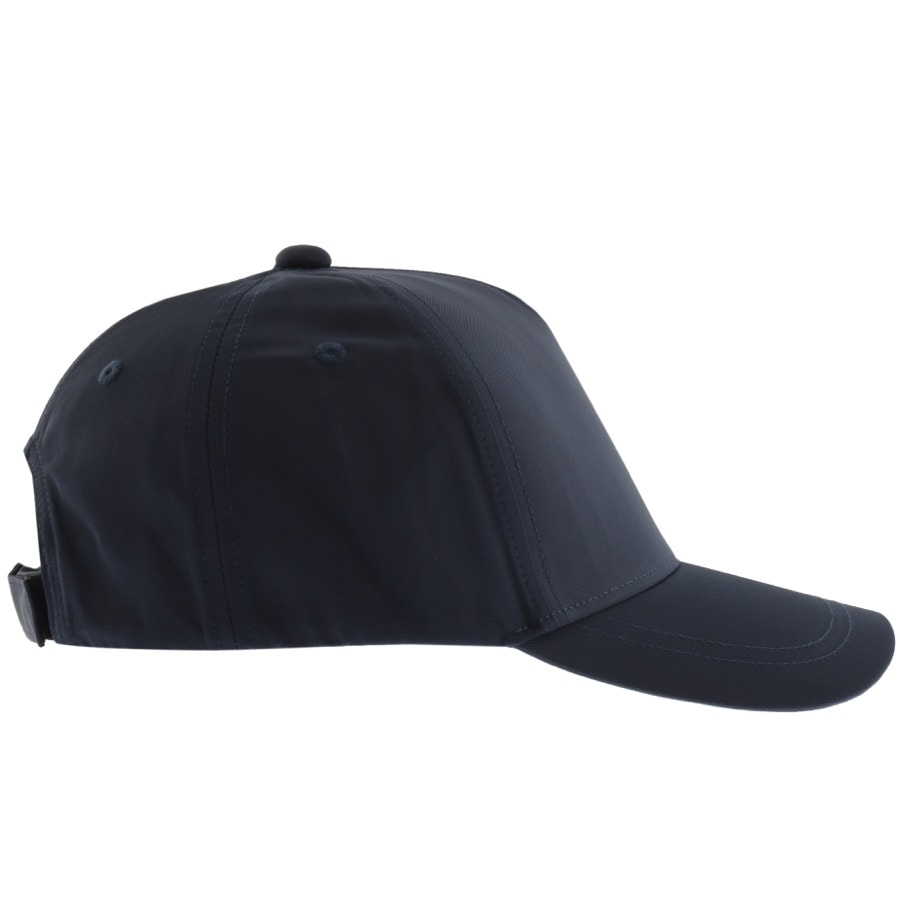 Alternative Image for ProductEmporio Armani Logo Baseball Cap Navy2